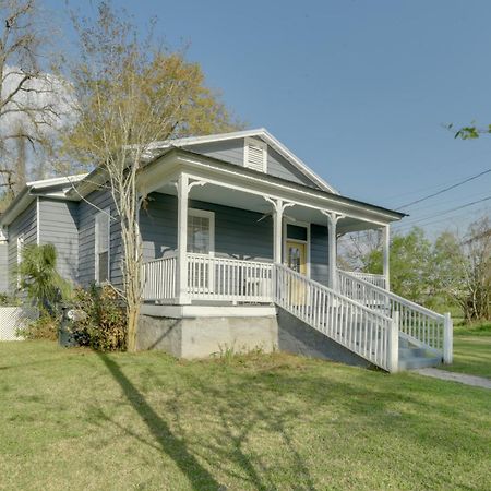 Cozy Thomasville Cottage - Walk To Downtown! ภายนอก รูปภาพ