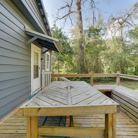 Cozy Thomasville Cottage - Walk To Downtown! ภายนอก รูปภาพ