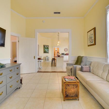Cozy Thomasville Cottage - Walk To Downtown! ภายนอก รูปภาพ