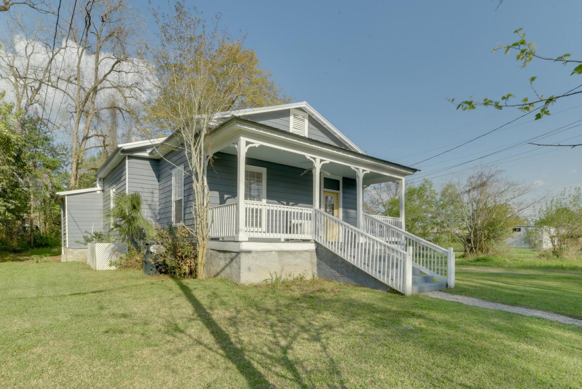 Cozy Thomasville Cottage - Walk To Downtown! ภายนอก รูปภาพ