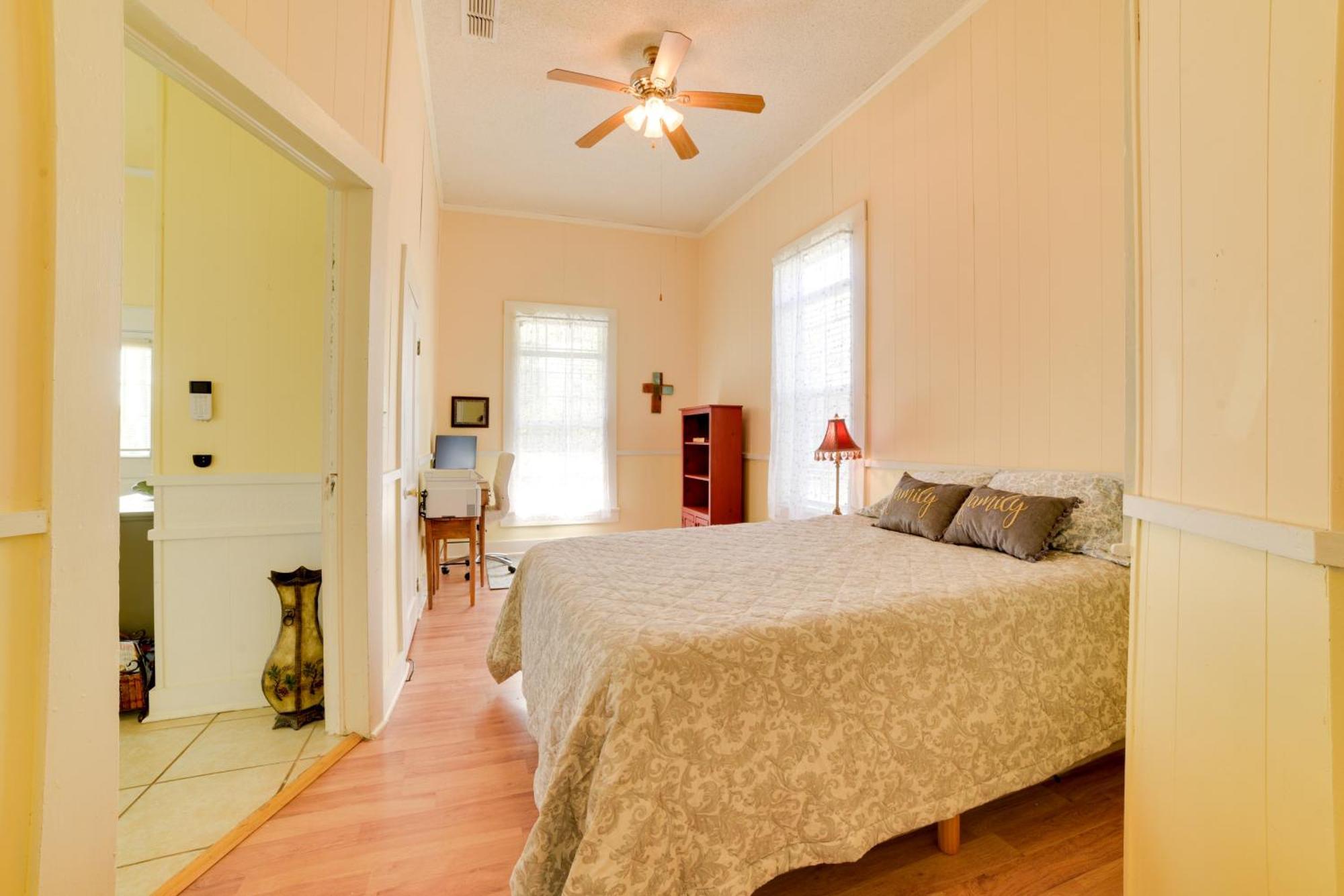 Cozy Thomasville Cottage - Walk To Downtown! ภายนอก รูปภาพ