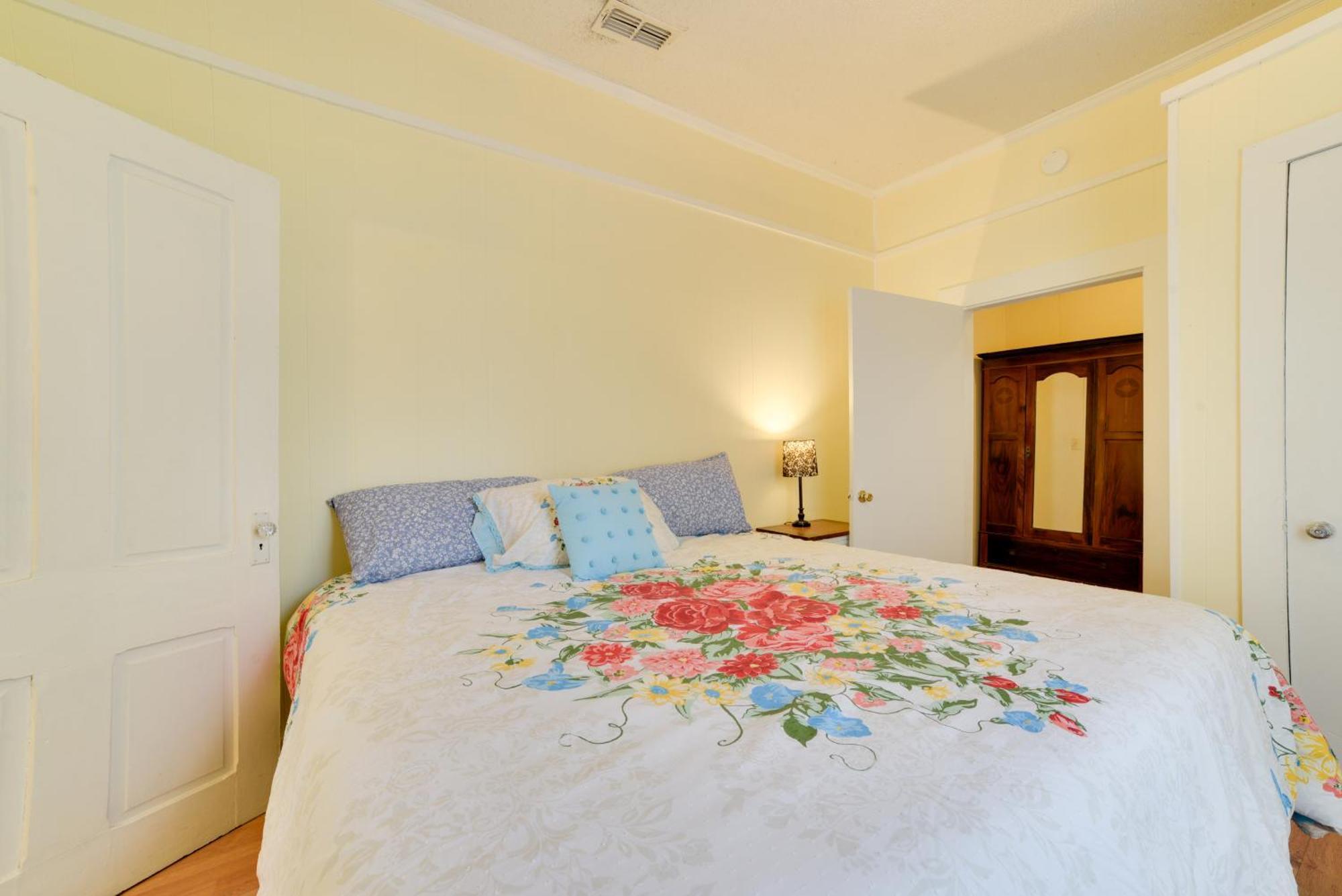Cozy Thomasville Cottage - Walk To Downtown! ภายนอก รูปภาพ