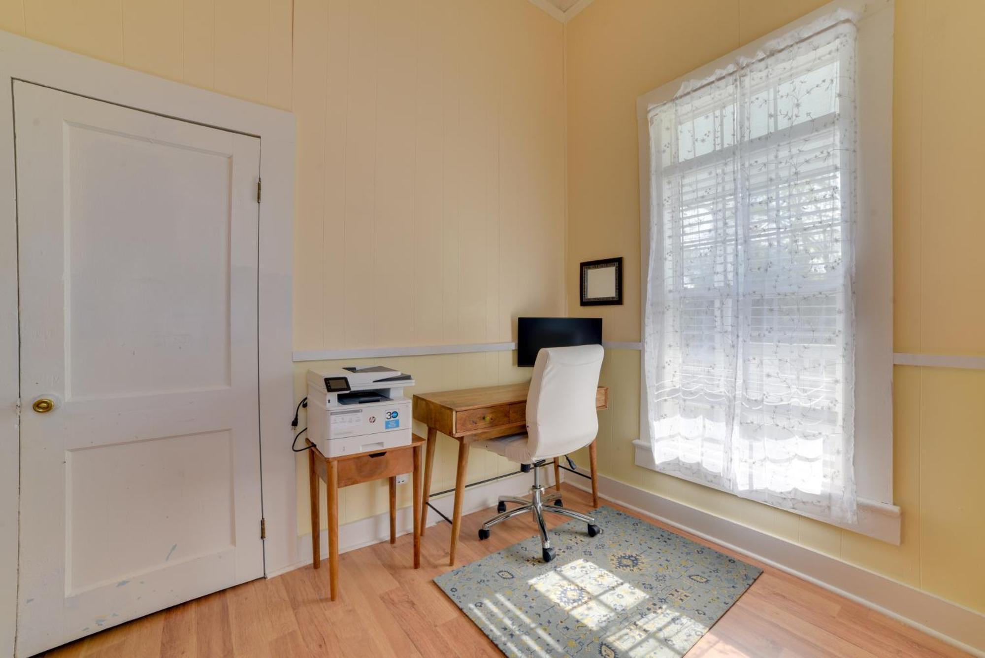 Cozy Thomasville Cottage - Walk To Downtown! ภายนอก รูปภาพ