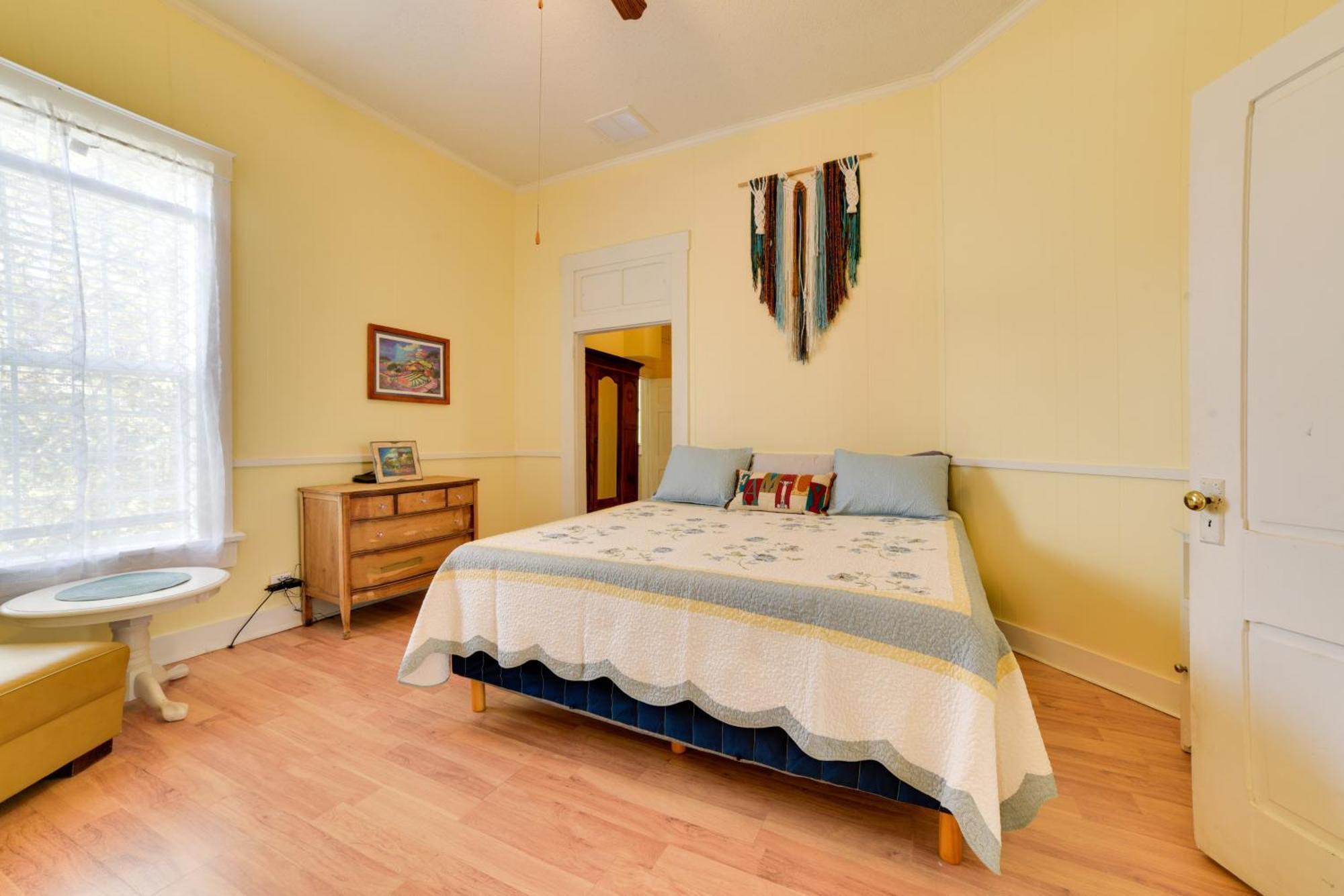 Cozy Thomasville Cottage - Walk To Downtown! ภายนอก รูปภาพ