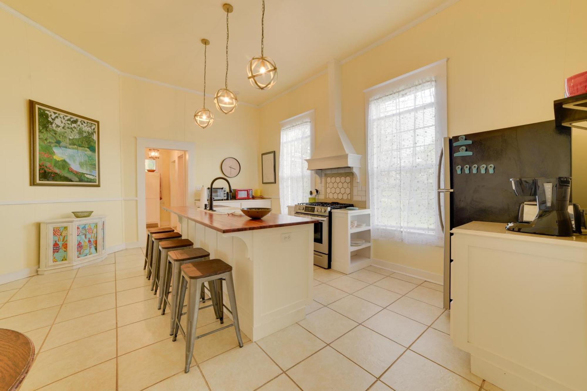Cozy Thomasville Cottage - Walk To Downtown! ภายนอก รูปภาพ