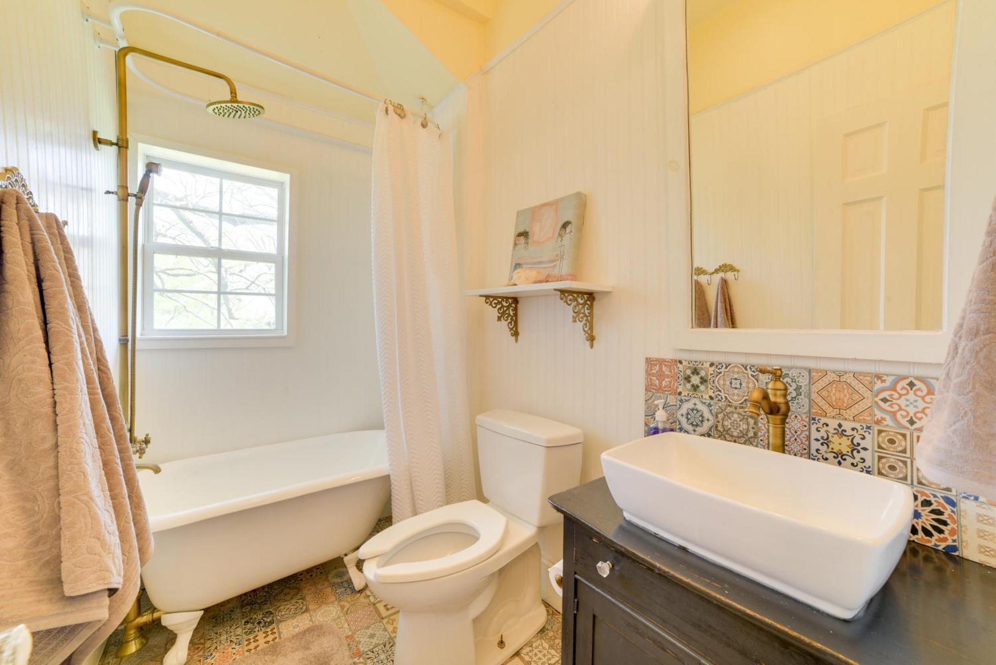 Cozy Thomasville Cottage - Walk To Downtown! ภายนอก รูปภาพ