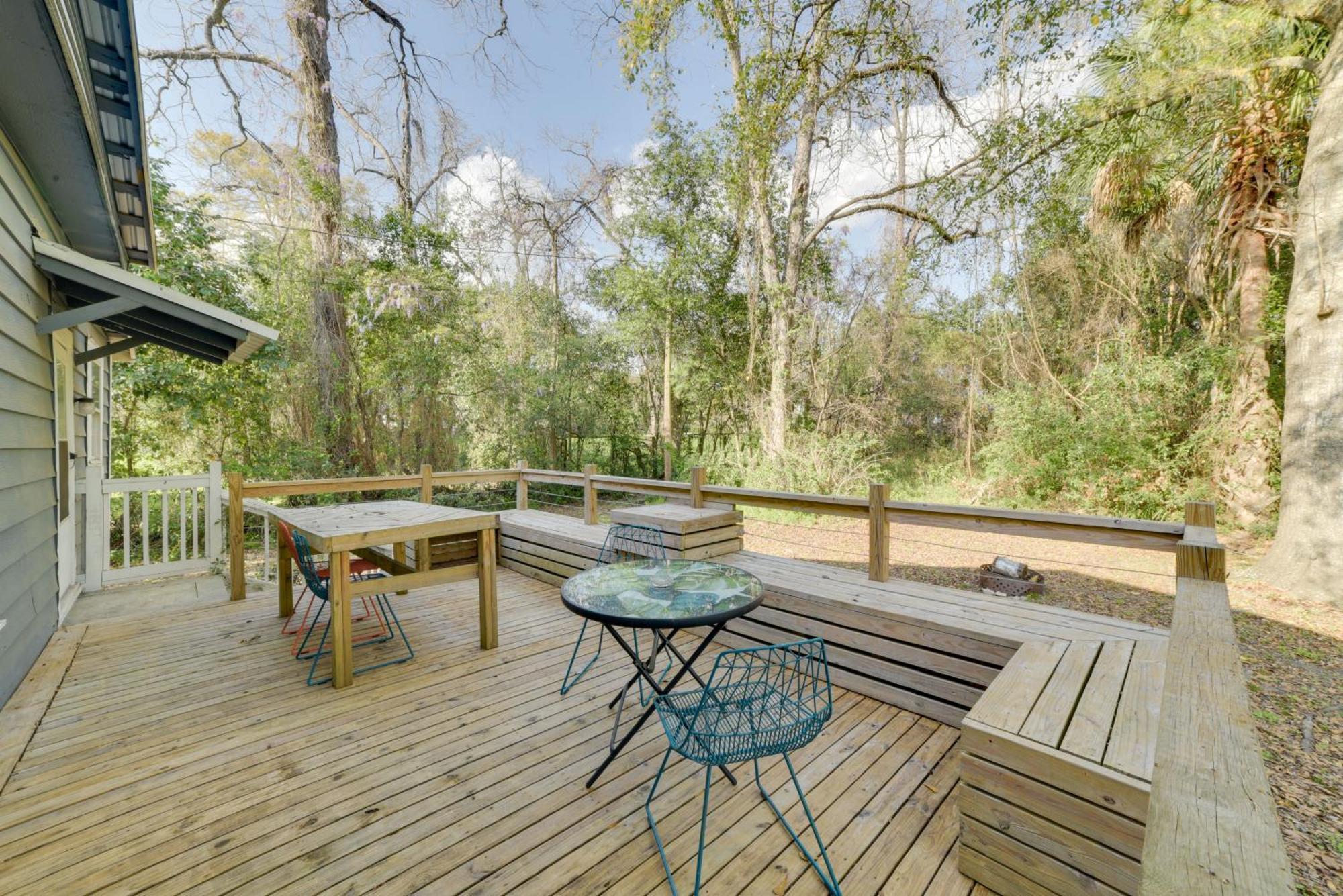 Cozy Thomasville Cottage - Walk To Downtown! ภายนอก รูปภาพ
